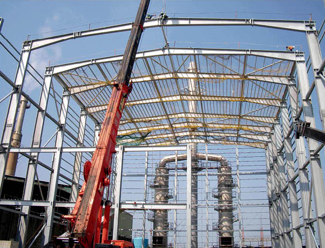 鋼結(jié)構(gòu)工程